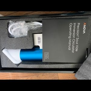Brand New Anova Sous Vide Precision Cooker